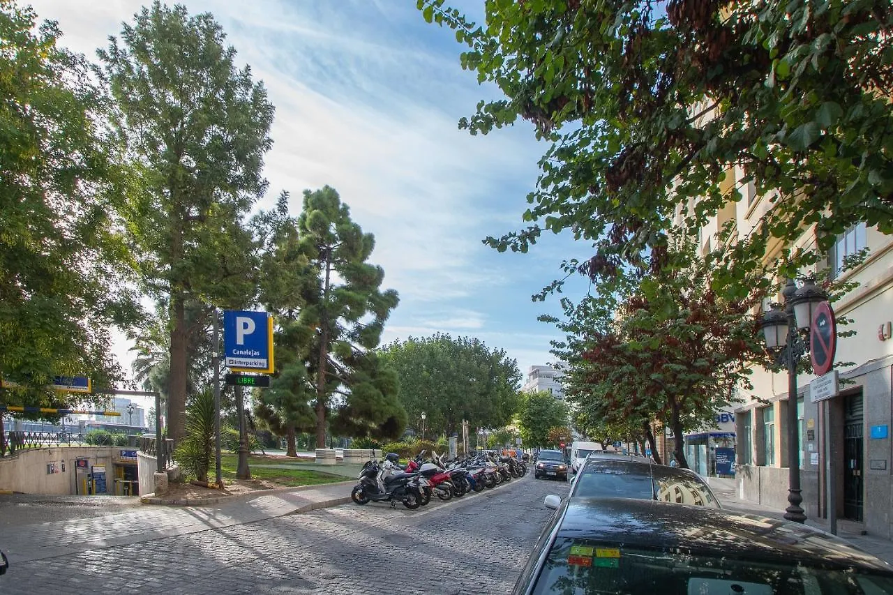 Apartamento Plus Ultra Cadiz Lejlighed