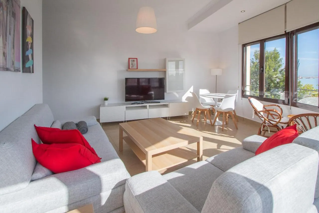 Apartamento Plus Ultra Cadiz Lejlighed Spanien