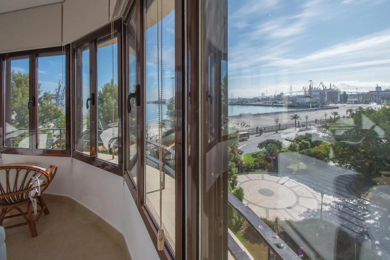 Apartamento Plus Ultra Cadiz Lejlighed