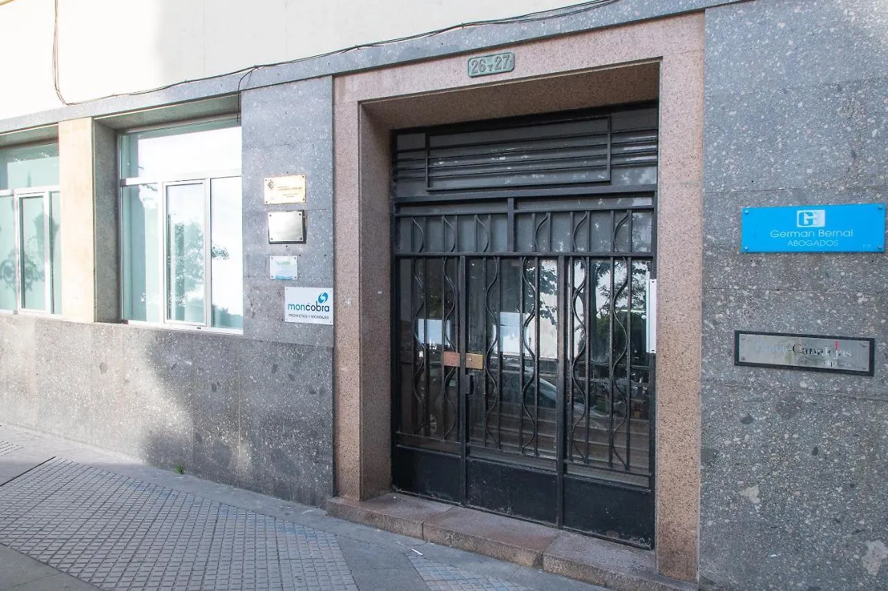 Apartamento Plus Ultra Cadiz Apartment