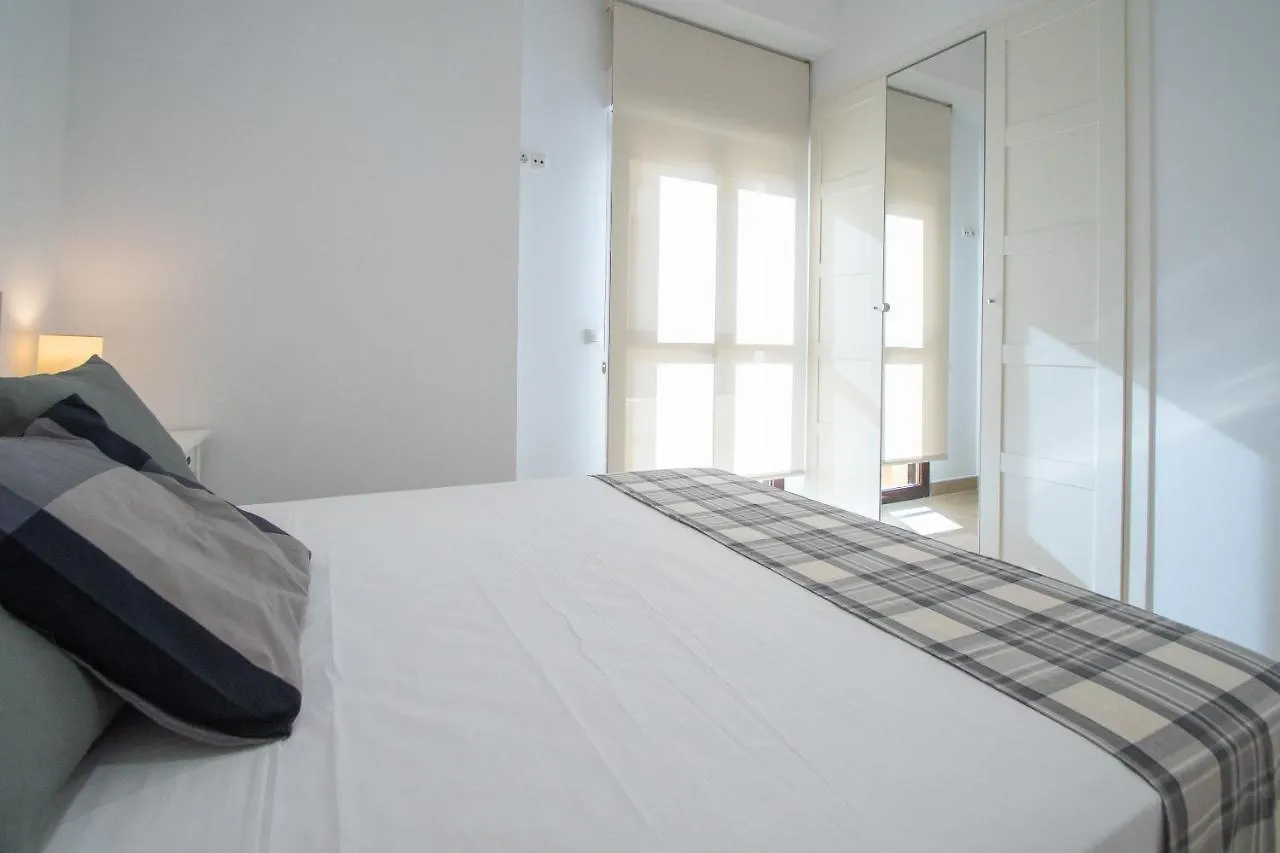 Apartamento Plus Ultra Cadiz Apartment 0*,