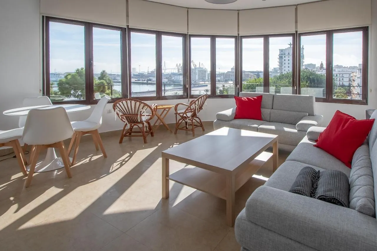 Apartamento Plus Ultra Cadiz Lejlighed Spanien