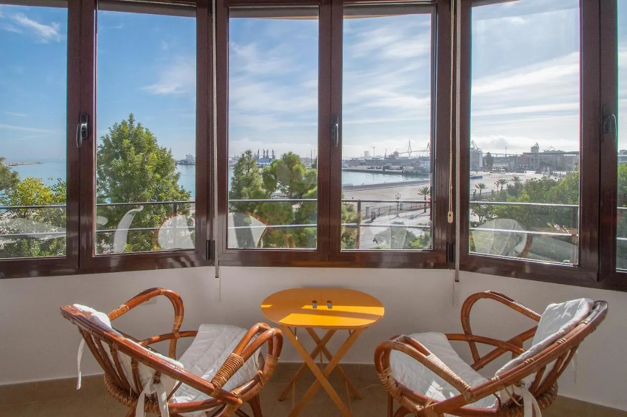 Apartamento Plus Ultra Cadiz Apartment
