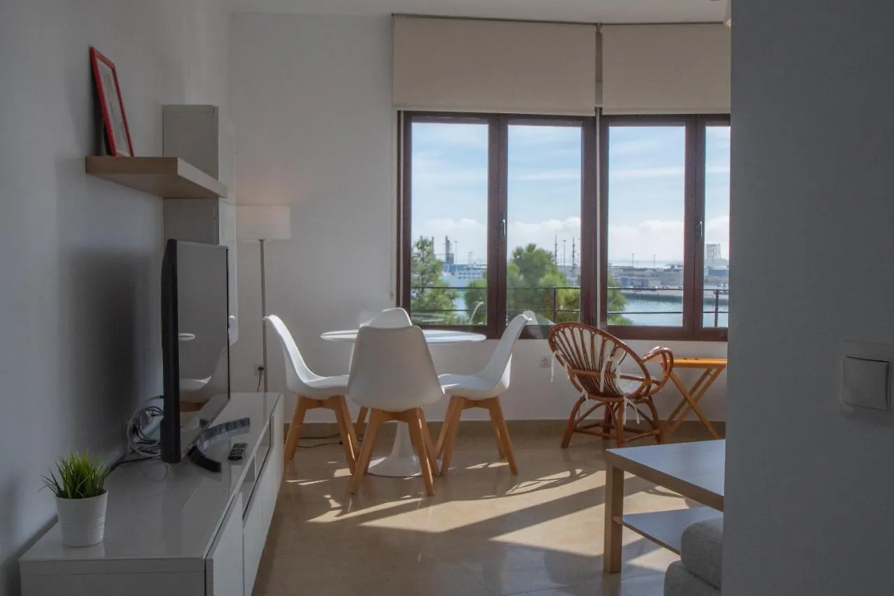 Apartamento Plus Ultra Cadiz Lejlighed 0*,