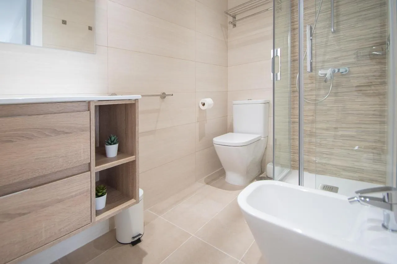 Apartamento Plus Ultra Cadiz Lejlighed 0*,