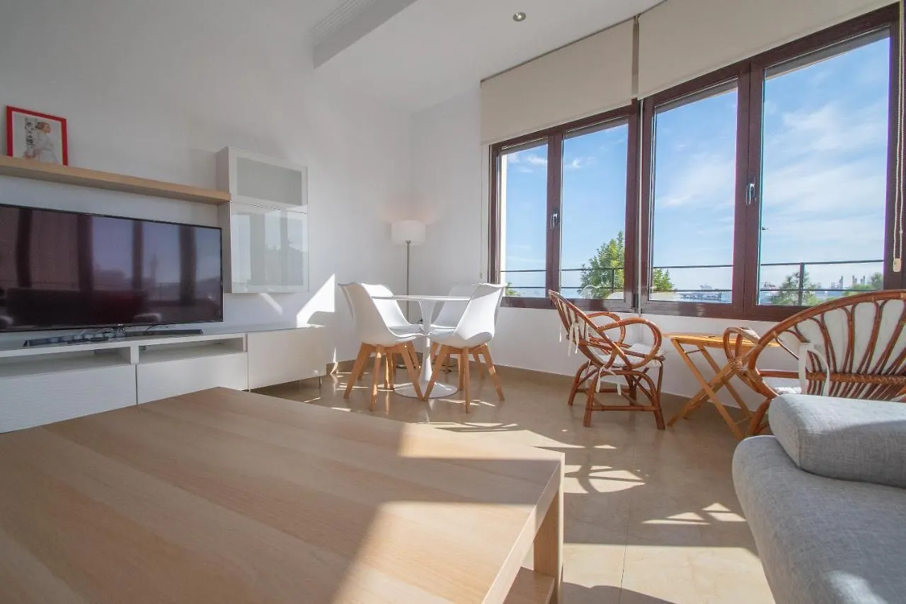 Apartamento Plus Ultra Cadiz Apartment