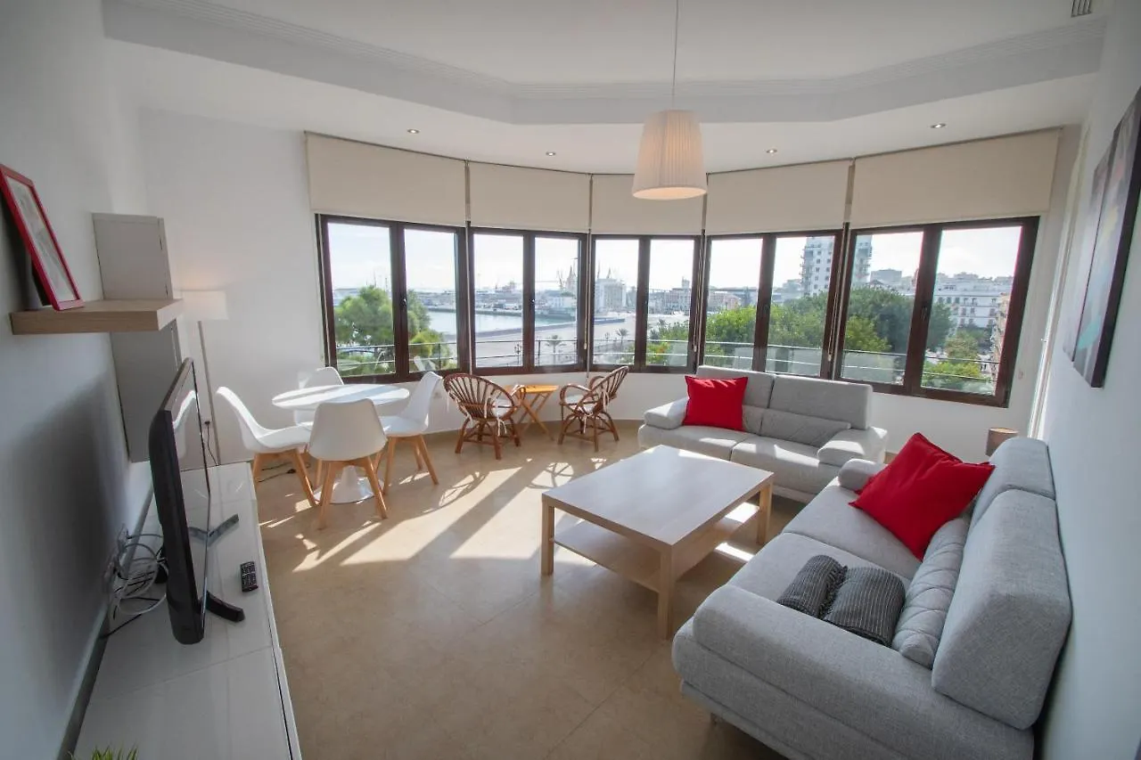 Apartamento Plus Ultra Cadiz Apartment