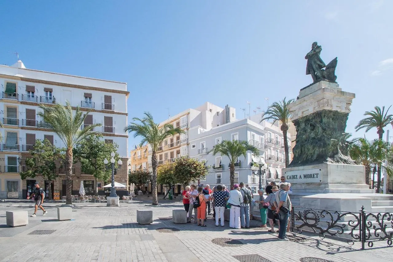 Apartamento Plus Ultra Cadiz Lejlighed