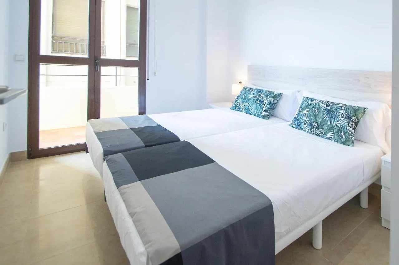 Apartamento Plus Ultra Cadiz Apartment