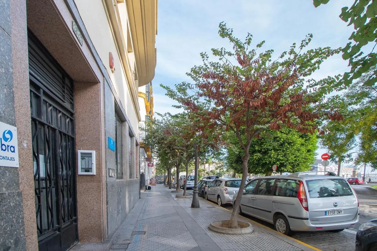 Apartamento Plus Ultra Cadiz Lejlighed Spanien